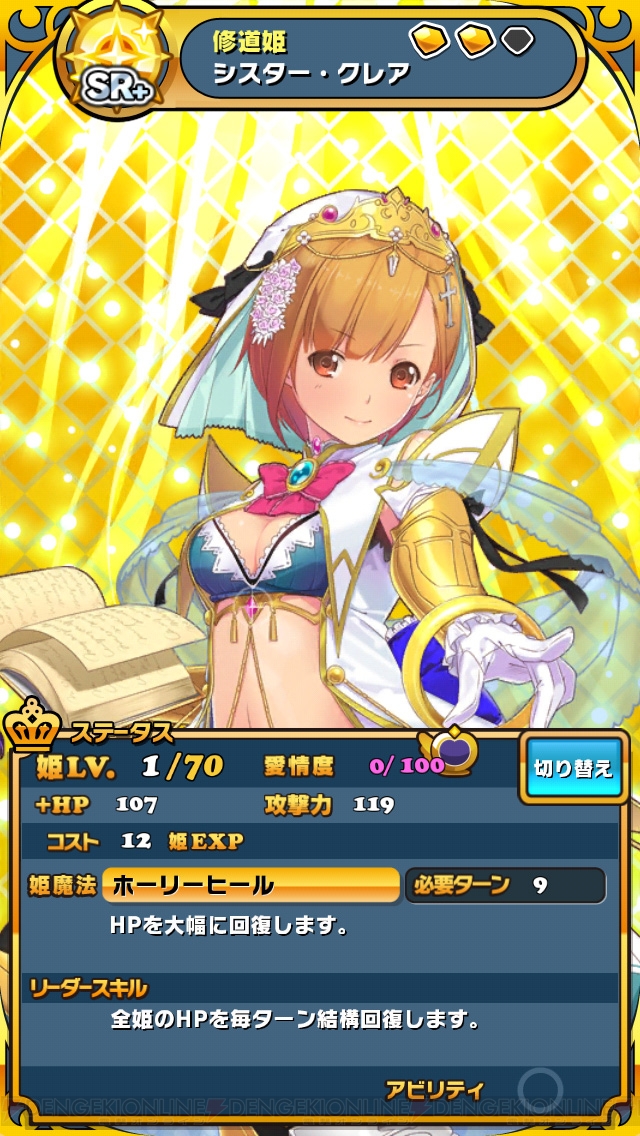 レビュー 攻略 ウチの姫さまがいちばんカワイイ 囚われの姫さまを助ける弾丸アクションrpg 電撃おすすめアプリ 第143回 電撃オンライン レビュー 攻略 ウチの姫さまがいちばんカワイイ 囚われの姫さまを助ける弾丸アクションrpg 電撃おすすめアプリ 第143回 電撃オンライン