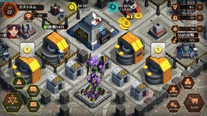 【エヴァンゲリオン-魂のカタルシス-特集】攻略＃01：使徒クローン＆施設のオススメ配置はコレ！ 初心者向けステップアップガイド