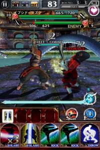 【レビュー＆攻略】『ソウルキャリバー Unbreakable Soul』指先1つで斬る！ 人気格ゲーが劇的ビフォーアフター（電撃おすすめアプリ第142回）
