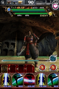 【レビュー＆攻略】『ソウルキャリバー Unbreakable Soul』指先1つで斬る！ 人気格ゲーが劇的ビフォーアフター（電撃おすすめアプリ第142回）