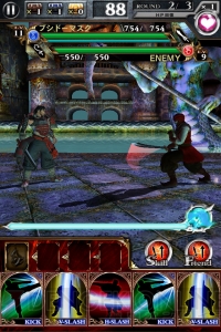 【レビュー＆攻略】『ソウルキャリバー Unbreakable Soul』指先1つで斬る！ 人気格ゲーが劇的ビフォーアフター（電撃おすすめアプリ第142回）