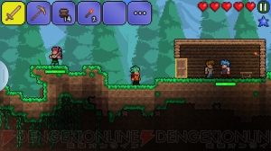 Android版 テラリア が配信開始 同一wi Fiネットワーク内にて後日配信のios版とのローカルマルチプレイが可能 電撃オンライン Android版 テラリア が配信開始 同一wi Fiネットワーク内にて後日配信のios版とのローカルマルチプレイが可能 電撃オンライン