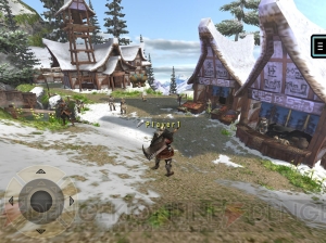 『モンスターハンターポータブル 2nd G』がiOS向けに配信開始！ iPhone/iPad向けに操作を最適化。MFiゲームコントローラへの対応も
