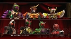 『仮面ライダー バトライド・ウォーII』