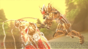 『仮面ライダー バトライド・ウォーII』