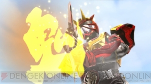 『仮面ライダー バトライド・ウォーII』