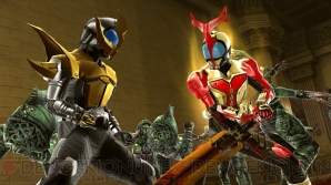 『仮面ライダー バトライド・ウォーII』
