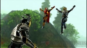 『仮面ライダー バトライド・ウォーII』
