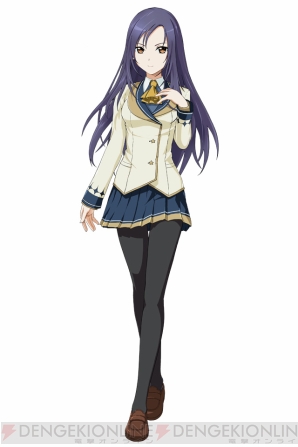 『メテオスクールガール』