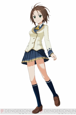 『メテオスクールガール』