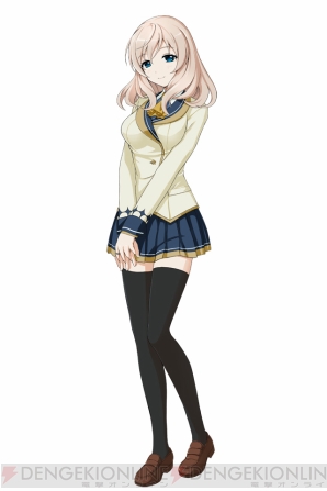 『メテオスクールガール』
