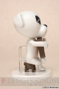 『どうぶつの森』“しずえ”や“とたけけ”たちのソフビが8月上旬に発売。初回限定のお得な2体セットも登場