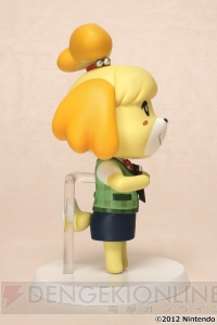 『どうぶつの森』“しずえ”や“とたけけ”たちのソフビが8月上旬に発売。初回限定のお得な2体セットも登場