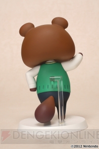 『どうぶつの森』“しずえ”や“とたけけ”たちのソフビが8月上旬に発売。初回限定のお得な2体セットも登場