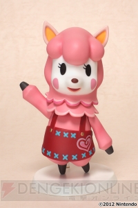 『どうぶつの森』“しずえ”や“とたけけ”たちのソフビが8月上旬に発売。初回限定のお得な2体セットも登場