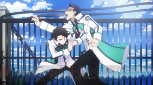 TVアニメ『魔法科高校の劣等生』第6話“入学編VI”のあらすじ＆先行カットをお届け！ テロリスト襲撃の裏にはある人物の手引きが？