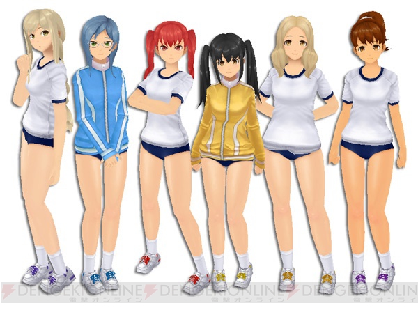 スクールガールストライカーズ で三瓶由布子さん演じる 降神あから が開放 彼女のsrメモカやメンバーの体操着を入手できる新イベントが開始 電撃オンライン スクールガールストライカーズ で三瓶由布子さん演じる 降神あから が開放 彼女のsrメモカやメンバーの体操着を入手できる新イベントが開始 電撃オンライン