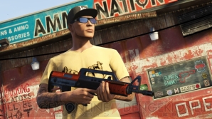 『グランド・セフト・オートV』