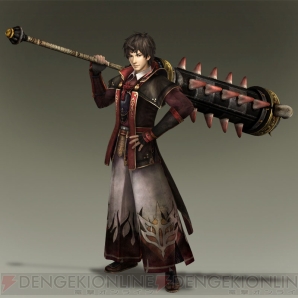 討鬼伝 極 の新キャラクター 新武器が判明 長銃を扱う謎の女性 ホロウの正体とは 電撃オンライン