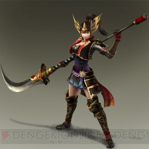 討鬼伝 極 の新キャラクター 新武器が判明 長銃を扱う謎の女性 ホロウの正体とは 電撃オンライン