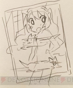 突発企画“マンガ家さんがガチで○○を描いてみた！” 第1回は『あまりまわり』黒田bb氏による“全裸を何かが隠してる”【電撃大王建国20周年】