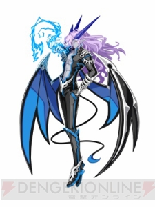 PS Vita『魔壊神トリリオン』の“ヒロインの死を前提としたシステム”の真相とは!?　主人公の兄妹キャラも初公開！【電撃PS特報】