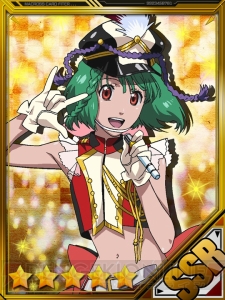 マクロスカードファイター フィーチャーフォン版の事前登録が受付開始 特典はsr以上確定チケットなど各種アイテム 電撃オンライン