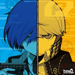 『ペルソナ』関連CD