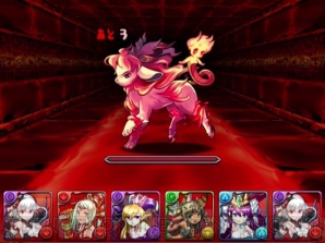 “今日からパズドラ女子！”