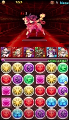“今日からパズドラ女子！”
