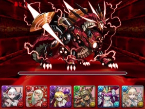 “今日からパズドラ女子！”