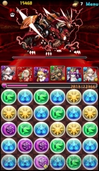 “今日からパズドラ女子！”