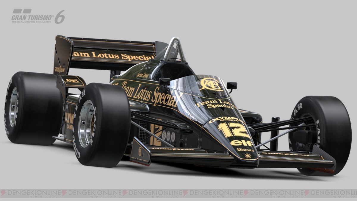 グランツーリスモ6 で伝説のレーサー セナが蘇る 新コンテンツ アイルトン セナ トリビュート が実装決定 電撃オンライン