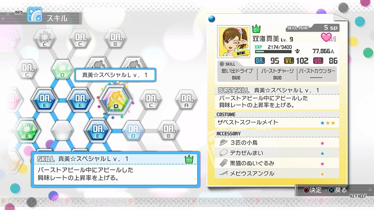 アイドルマスター ワンフォーオール 765プロアイドル全13人のスキルボード早見表も 電撃ps Vol 566 で巻頭攻略特集 電撃ps 電撃playstation アイドルマスター ワンフォーオール 765プロアイドル全13人のスキルボード早見表も 電撃ps Vol 566 で巻頭攻略特集 電撃ps 電撃playstation