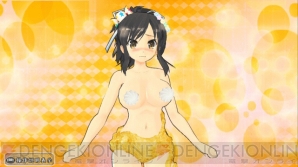 デカ盛り 閃乱カグラ のdlc第2弾が配信スタート 新アクセサリ ホイップクリーム のドキドキな使用例も掲載 電撃オンライン