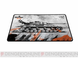 『Razer DeathAdder World of Tanks Edition』＆『Razer Goliathus World of Tanks Edition Medium Speed』