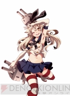 『艦隊これくしょん －艦これ－ 島風 つむじ風の少女』
