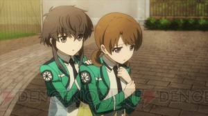 『魔法科高校の劣等生』“入学編”が5月20日にニコニコ生放送で一挙配信決定！