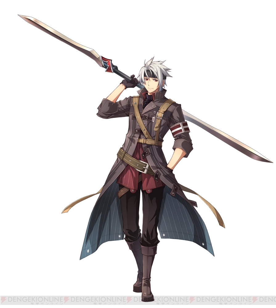 閃の軌跡II』最重要人物のクロウやサラ教官の情報が公開！ 今回の