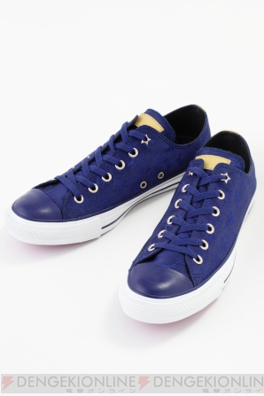 『ジョジョの奇妙な冒険』×CONVERSE