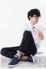 『ジョジョの奇妙な冒険』×CONVERSE