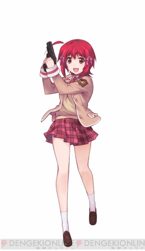 『バレットガールズ』