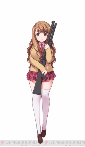 『バレットガールズ』