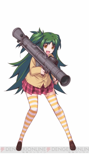 『バレットガールズ』
