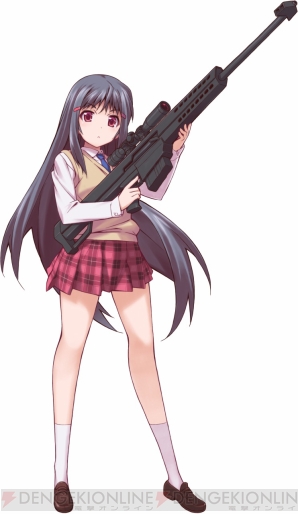 『バレットガールズ』