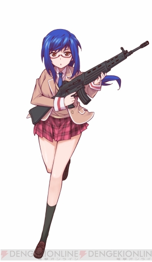『バレットガールズ』