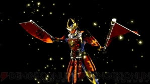 『仮面ライダー バトライド・ウォーII』