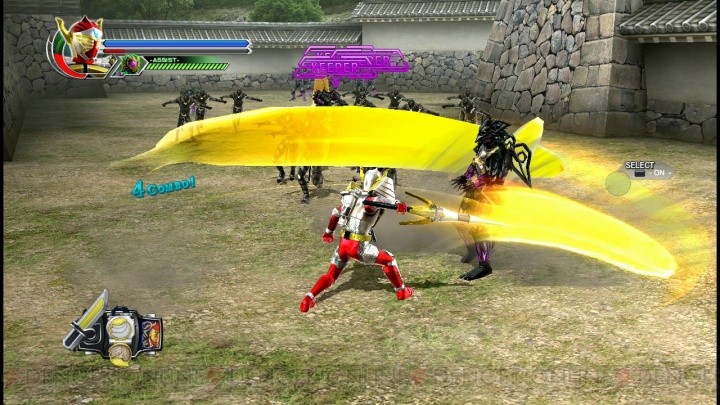 『仮面ライダー バトライド・ウォー2』鎧武やバロンのアクションを掲載！ 操作可能な上様や究極フォームの最新情報も