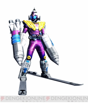 『仮面ライダー バトライド・ウォーII』