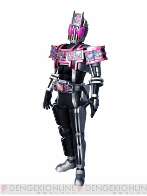 『仮面ライダー バトライド・ウォーII』